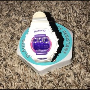 Baby G Shock
